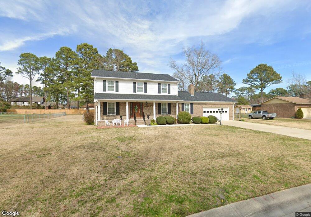 205 Columbia Dr, Jacksonville, NC 28546 - photo 1