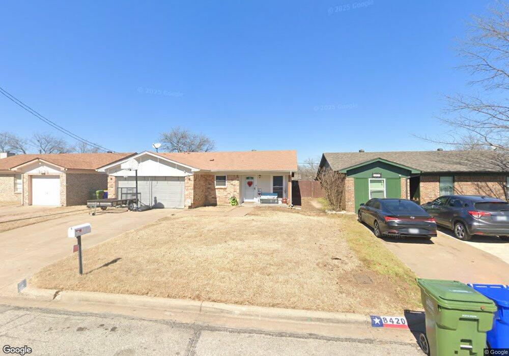 8424 Raymond Ave, Fort Worth, TX 76108 - photo 1