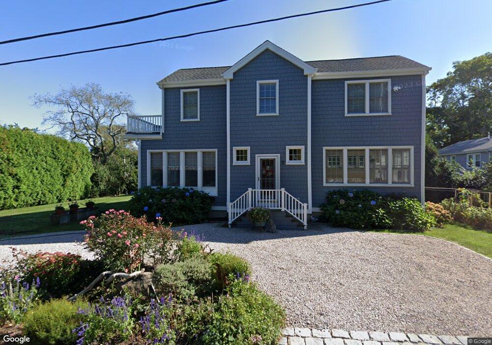 7 Moulton Place, Charlestown, RI 02813 - photo 1
