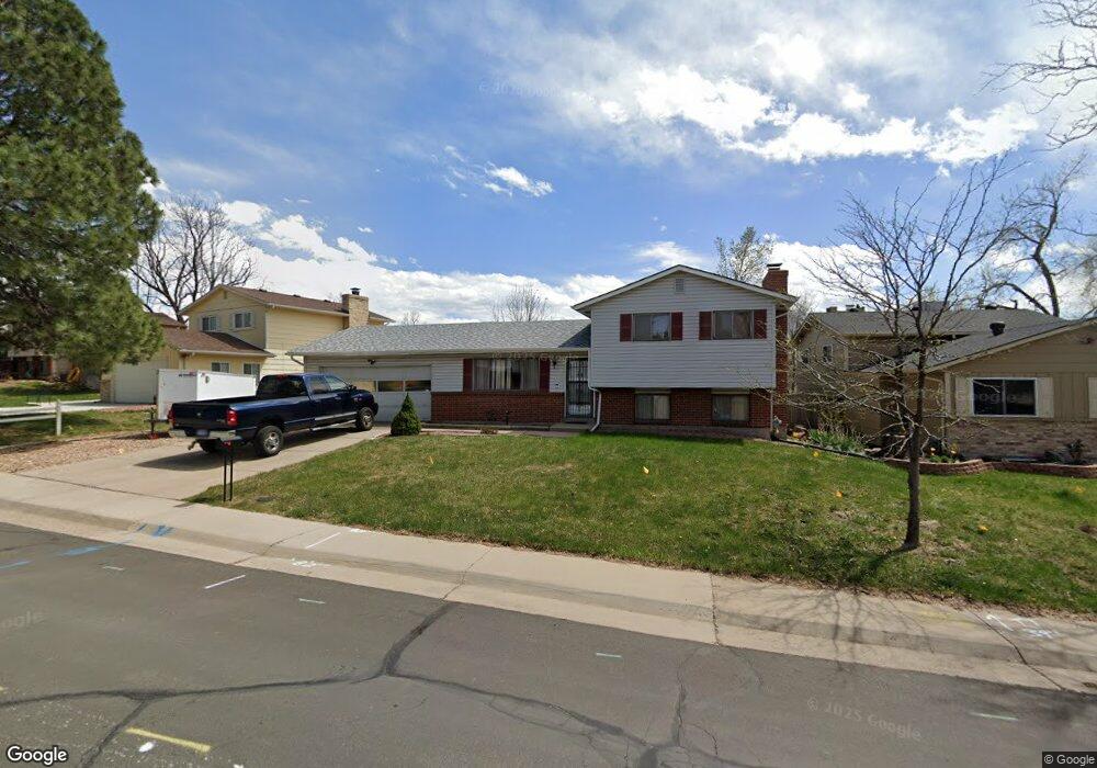 16682 E Asbury Ave, Aurora, CO 80013 - photo 1