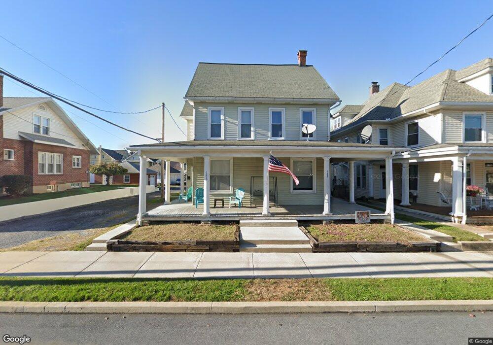 121 E Maple St, Palmyra, PA 17078 - photo 1