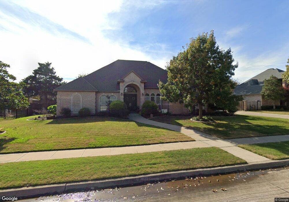 1313 Powder River Trail, Southlake, TX 76092 - photo 1