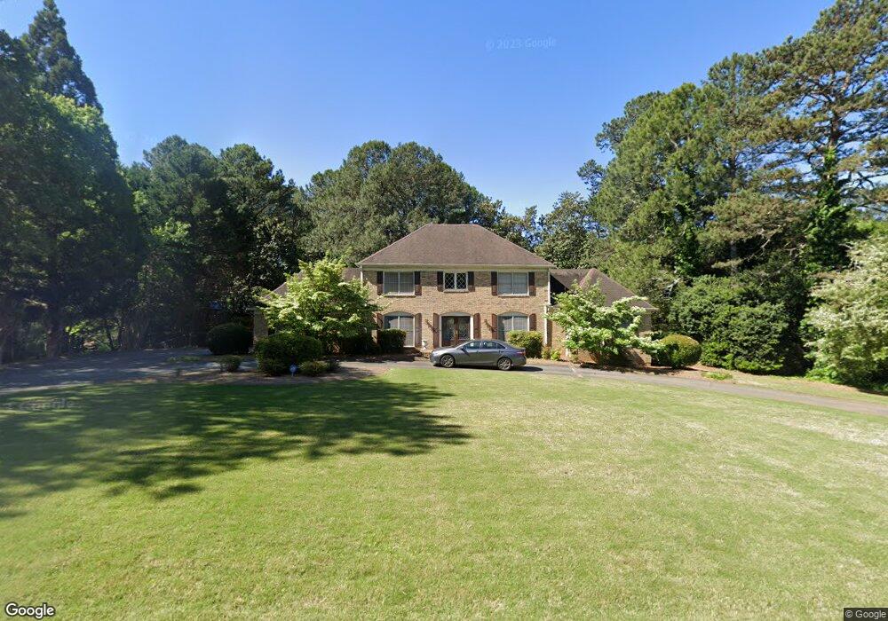 5841 Millstone Run unit 1, Stone Mountain, GA 30087 - photo 1