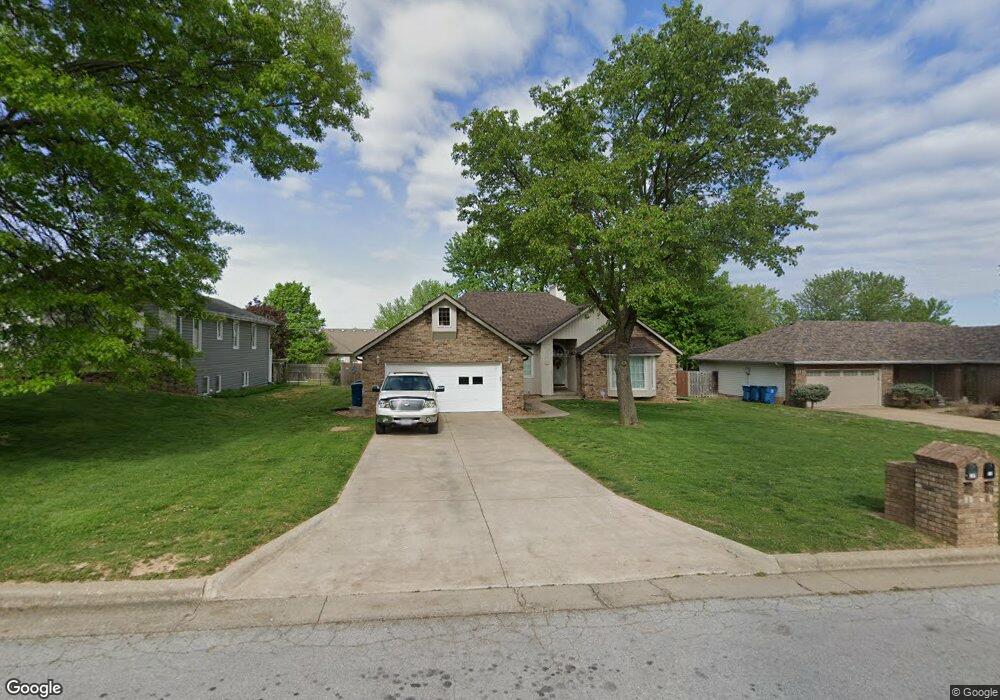 307 N Marie St, Nixa, MO 65714 - photo 1