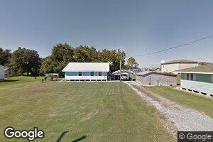 126 Griffin Ln, Golden Meadow, LA 70357