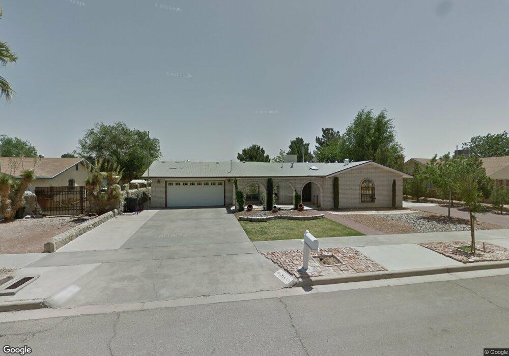 358 Cross River Rd, Horizon City, TX 79928 - photo 1