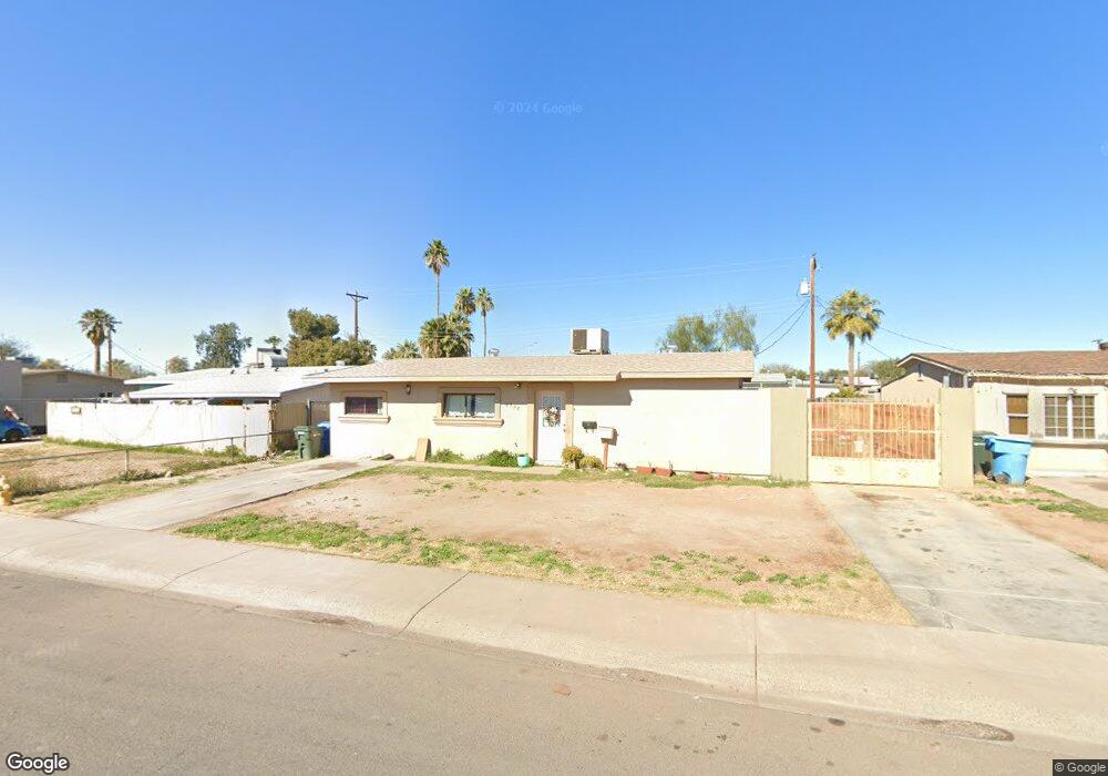 7758 W Whitton Ave, Phoenix, AZ 85033 - photo 1