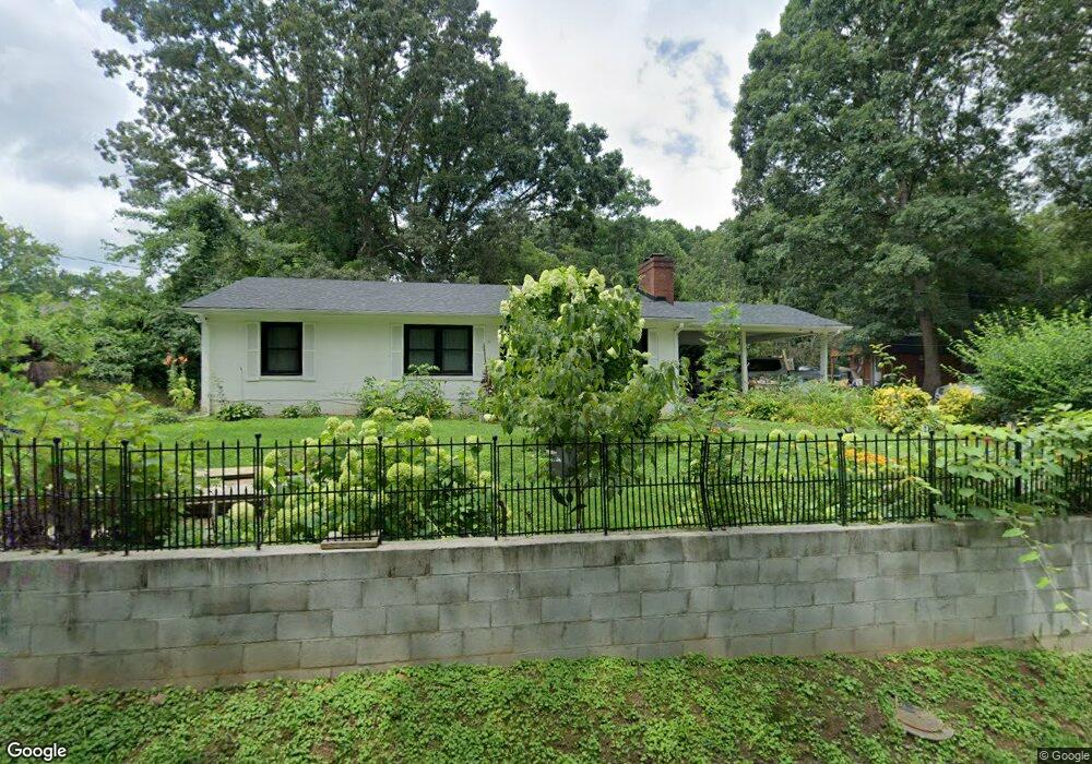 305 School Rd E, Asheville, NC 28803 - photo 1