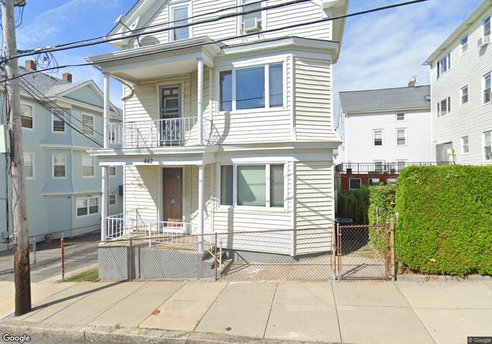 442 Hope St, Fall River, MA 02721 - photo 1