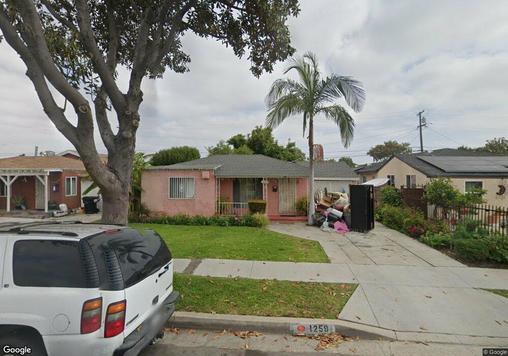 1259 E 126th St, Los Angeles, CA 90059 - photo 1