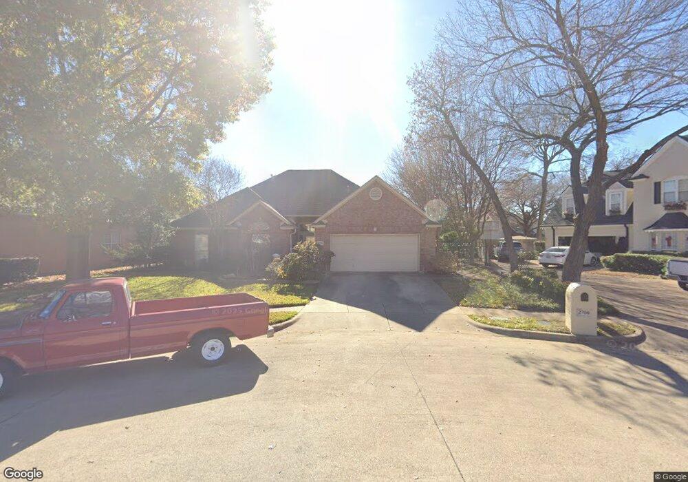 2704 Elm Branch Ct, Bedford, TX 76021 - photo 1