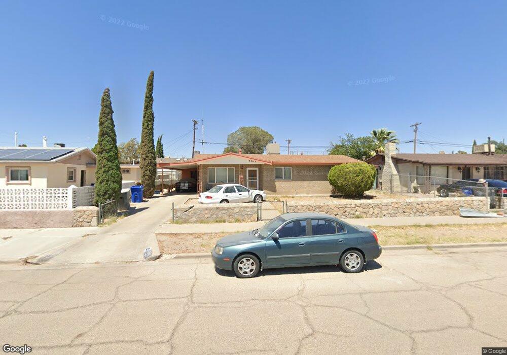 7303 Kingman Dr, El Paso, TX 79915 - photo 1