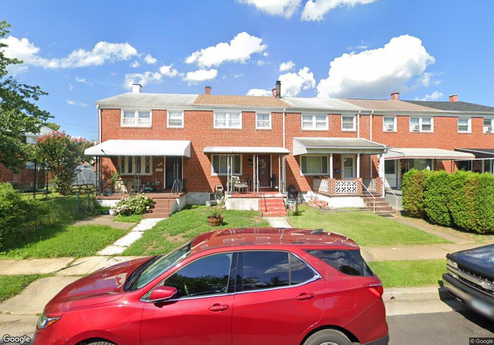 263 Southeastern Terrace, Essex, MD 21221 - photo 1