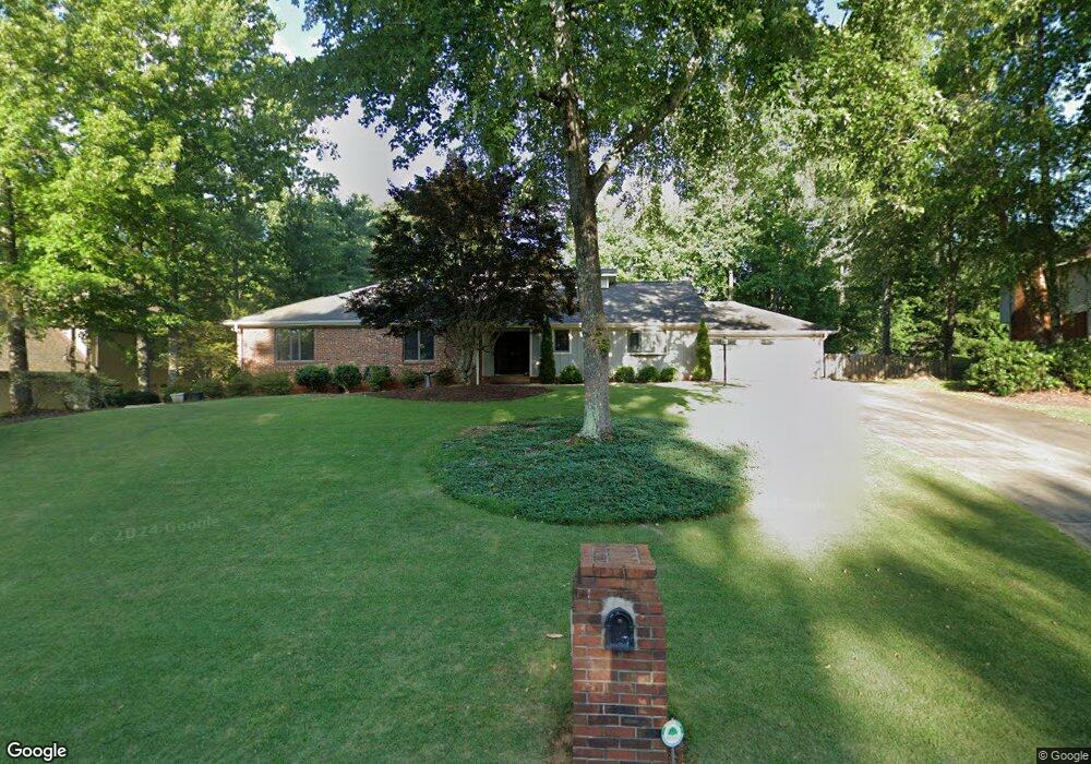 825 Ferncroft Ct, Roswell, GA 30075 - photo 1