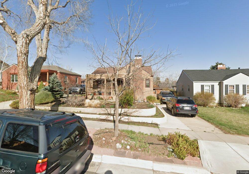 3128 Depew St, Wheat Ridge, CO 80214 - photo 1