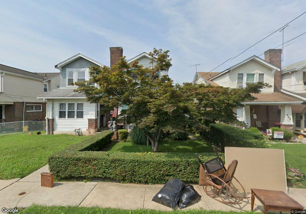 744 Bullock Ave, Lansdowne, PA 19050 - photo 1