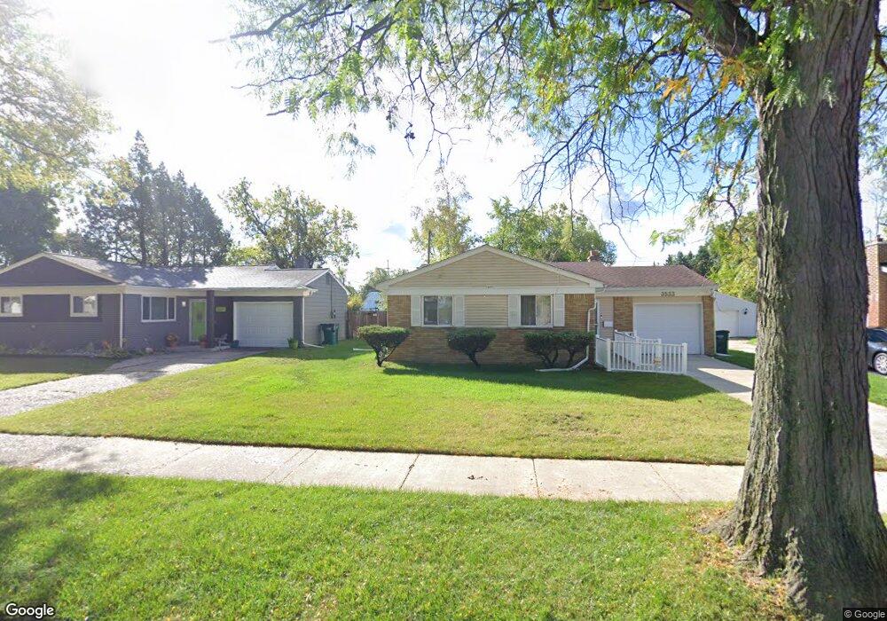 3533 Lucie St, Lansing, MI 48911 - photo 1