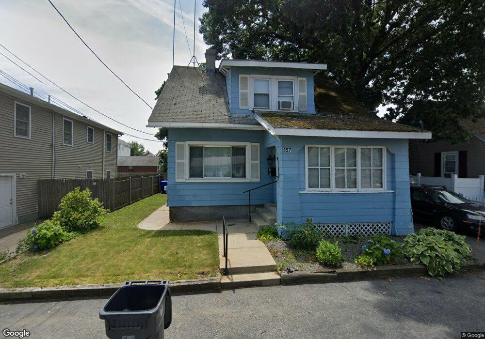 157 Hughes Ave, Pawtucket, RI 02861 - photo 1