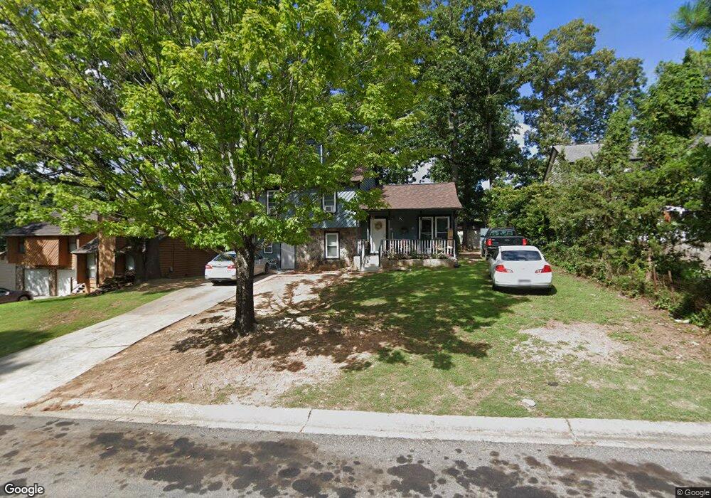 955 Worcester Place NW, Lilburn, GA 30047 - photo 1