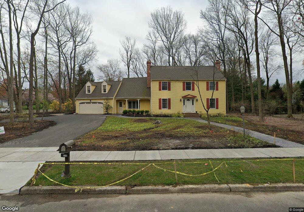 516 Bartram Rd, Moorestown, NJ 08057 - photo 1