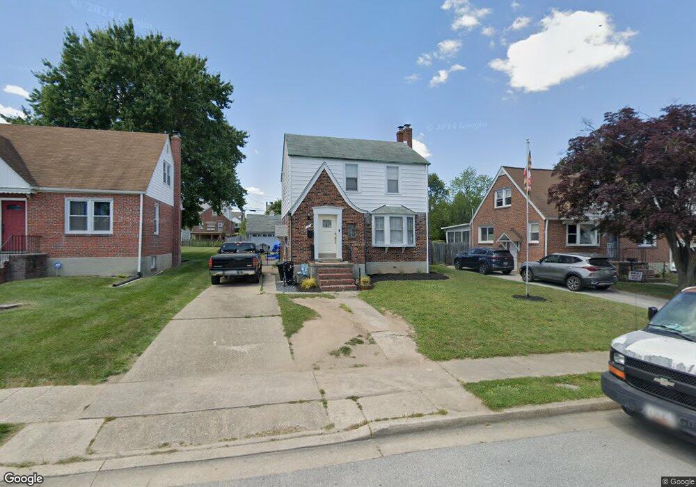 104 Elinor Ave, Nottingham, MD 21236 - photo 1