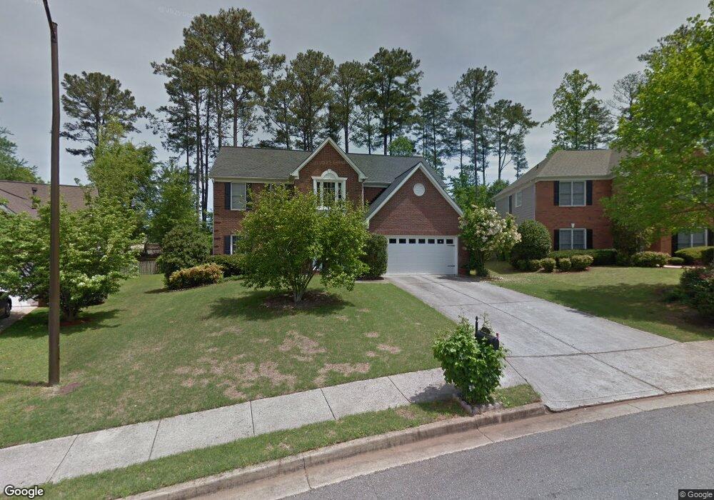 1821 Rockybranch Pass unit 1, Marietta, GA 30066 - photo 1