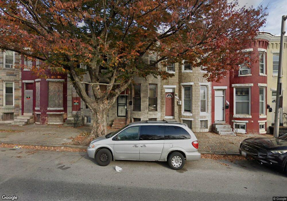 1641 N Fulton Ave, Baltimore, MD 21217 - photo 1