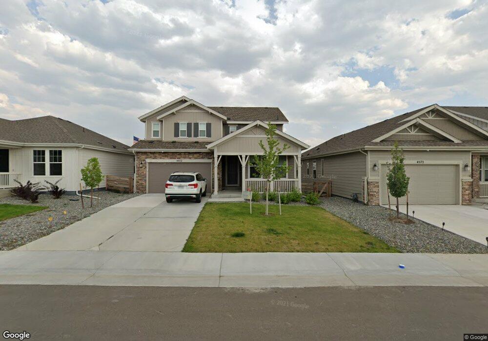 4552 S Perth Ct, Aurora, CO 80015 - photo 1