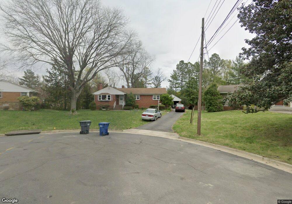 3317 Kaywood Dr, Falls Church, VA 22041 - photo 1