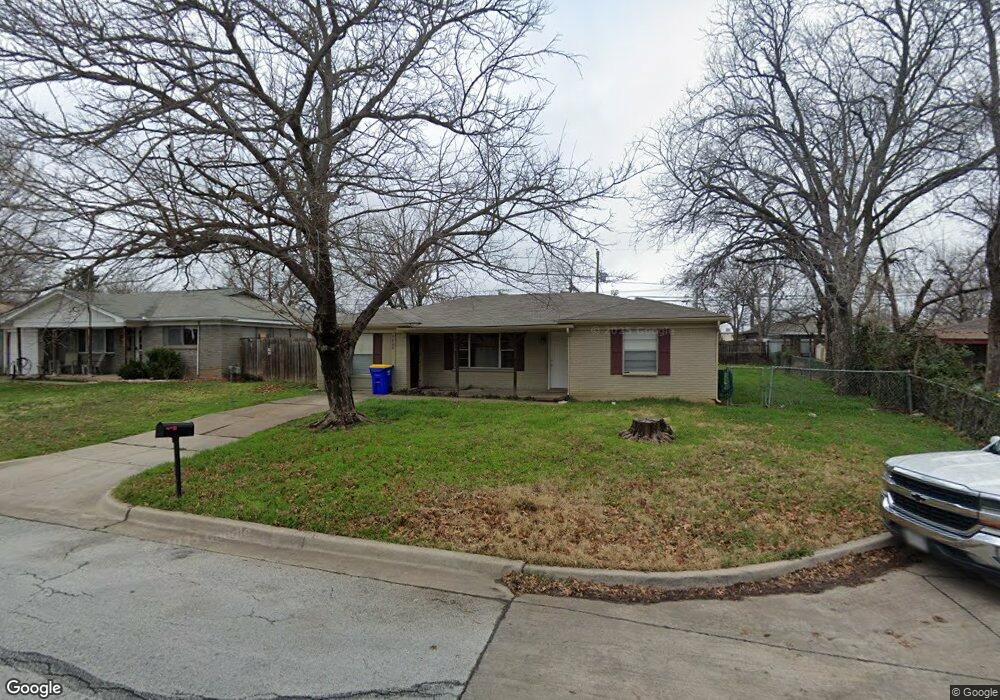 7808 Whitney Dr, Fort Worth, TX 76108 - photo 1