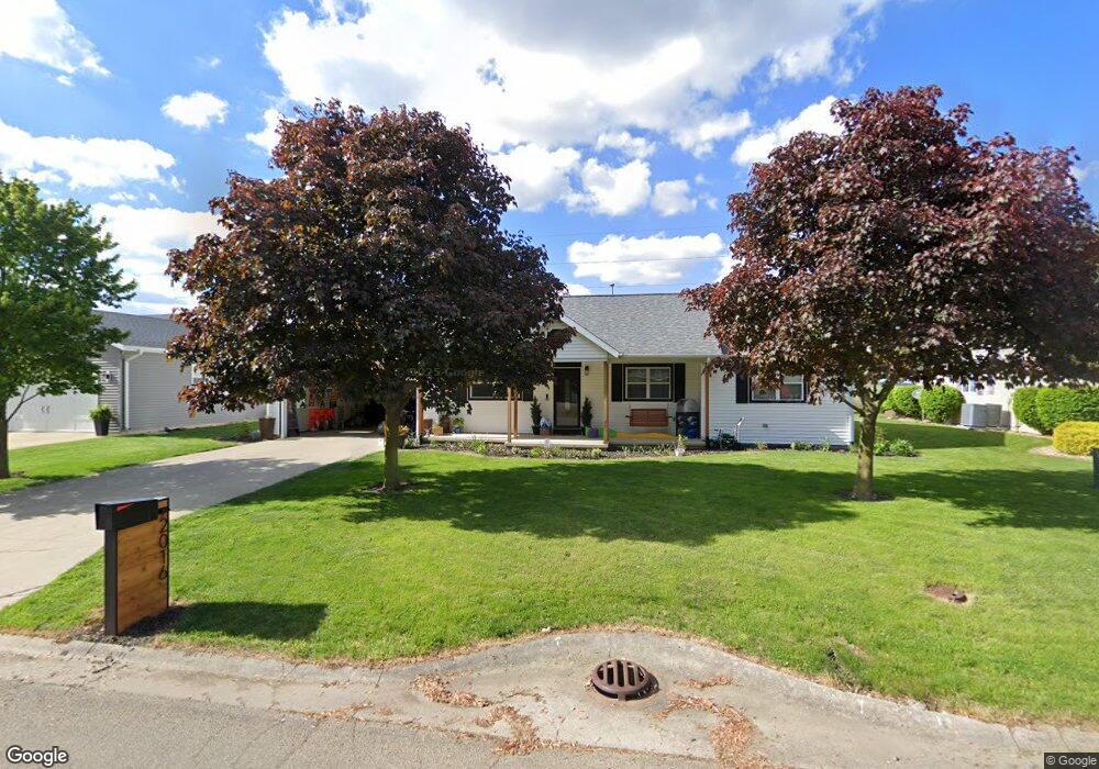 2016 Evergreen Ct, Mattoon, IL 61938 - photo 1