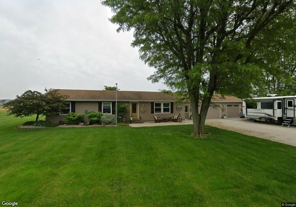502 Bendele St, Ottoville, OH 45876 - photo 1
