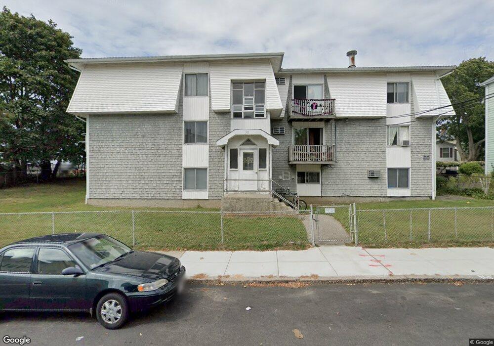 311 Jencks St, Fall River, MA 02723 - photo 1