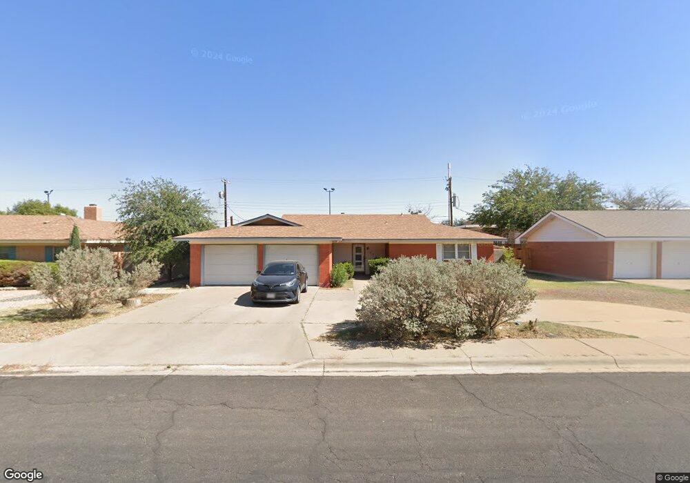 3325 Maxwell Dr, Midland, TX 79707 - photo 1