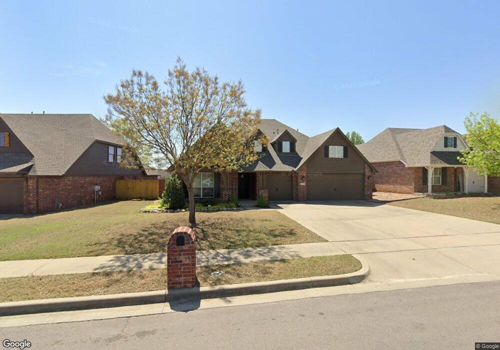 3610 W 106th St S, Jenks, OK 74037 - photo 1