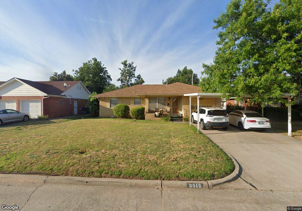 3912 NW 57th St, Oklahoma City, OK 73112 - photo 1