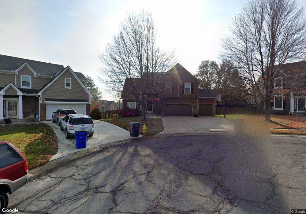 14693 S Rene St, Olathe, KS 66062 - photo 1