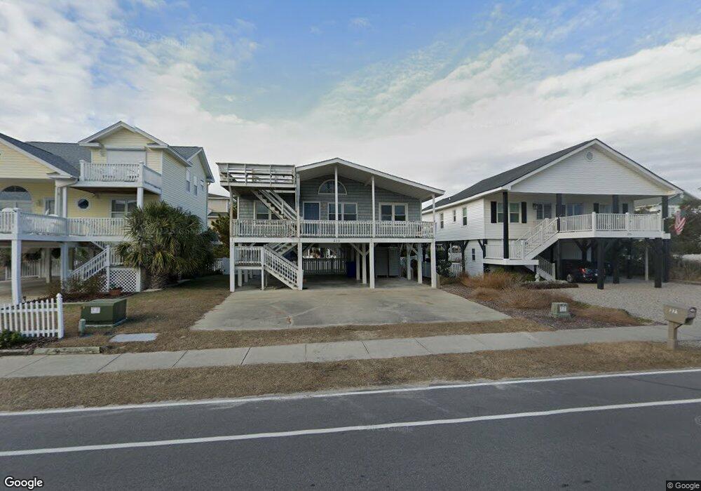 271 E First St unit B, Ocean Isle Beach, NC 28469 - photo 1