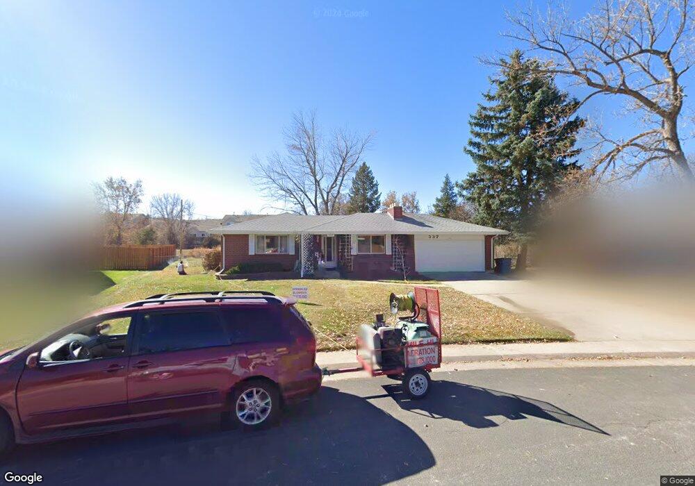 337 Quentin St, Aurora, CO 80011 - photo 1