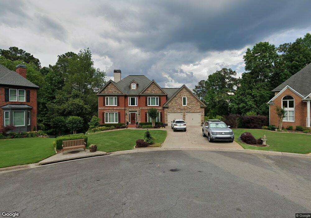 2855 Intrepid Cut, Marietta, GA 30062 - photo 1