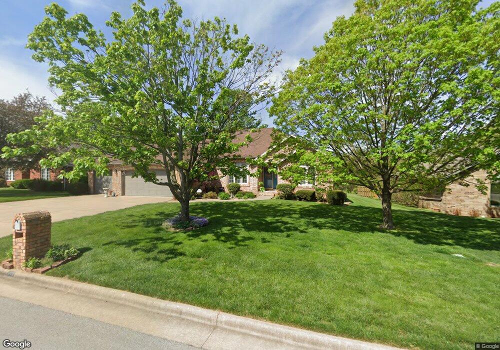 405 S Bryant St, Nixa, MO 65714 - photo 1