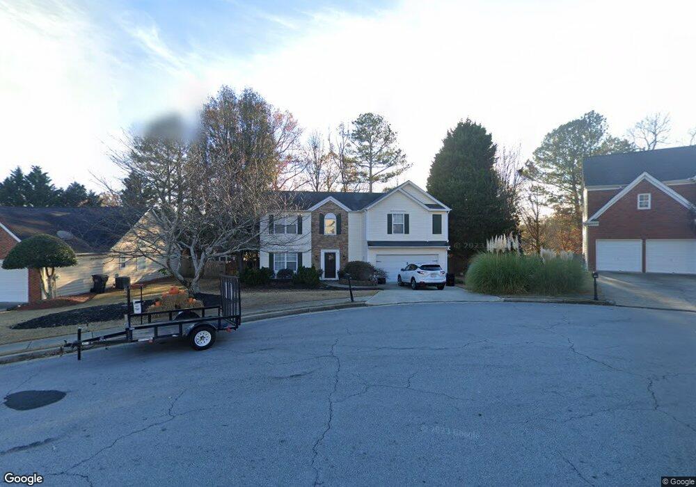 1228 Laurel Mist Ct unit 3, Dacula, GA 30019 - photo 1