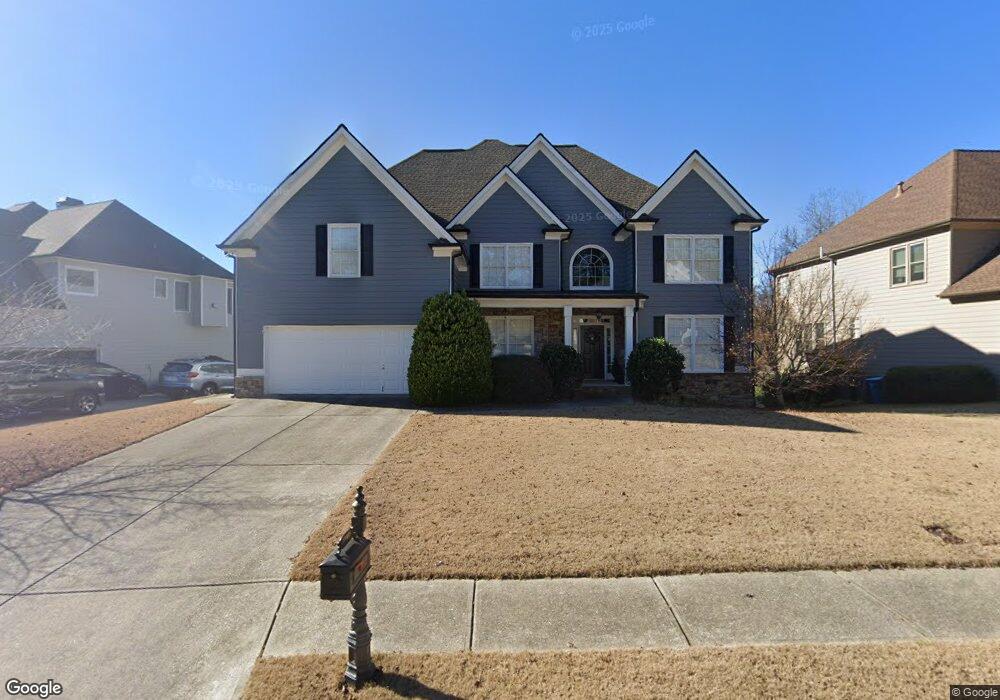 1542 Navigator Cir, Dacula, GA 30019 - photo 1