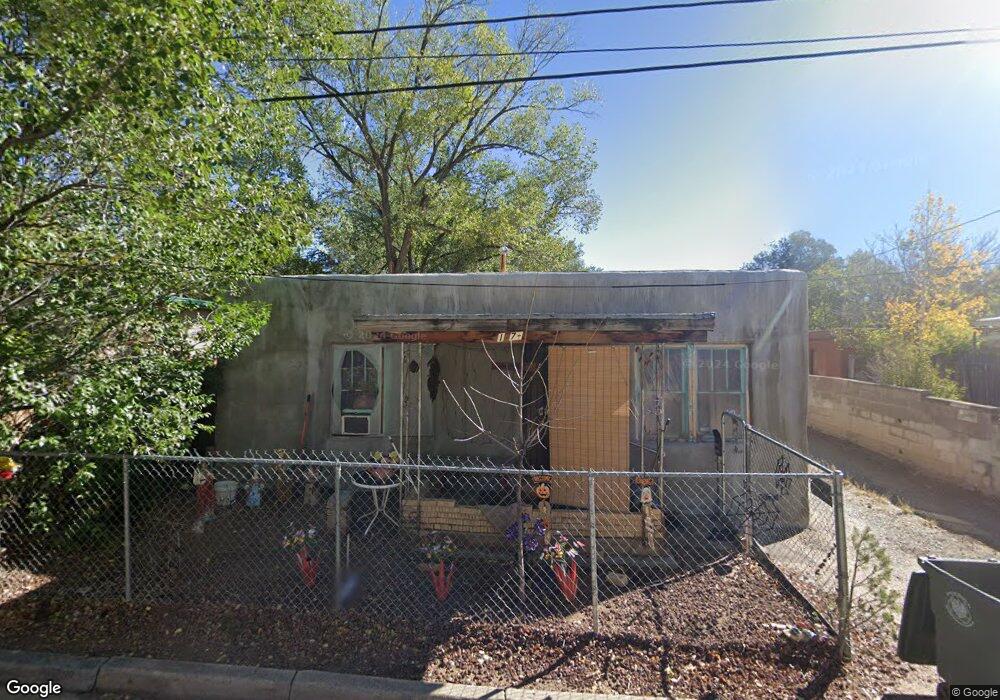 127 1/2 Duran St, Santa Fe, NM 87501 - photo 1