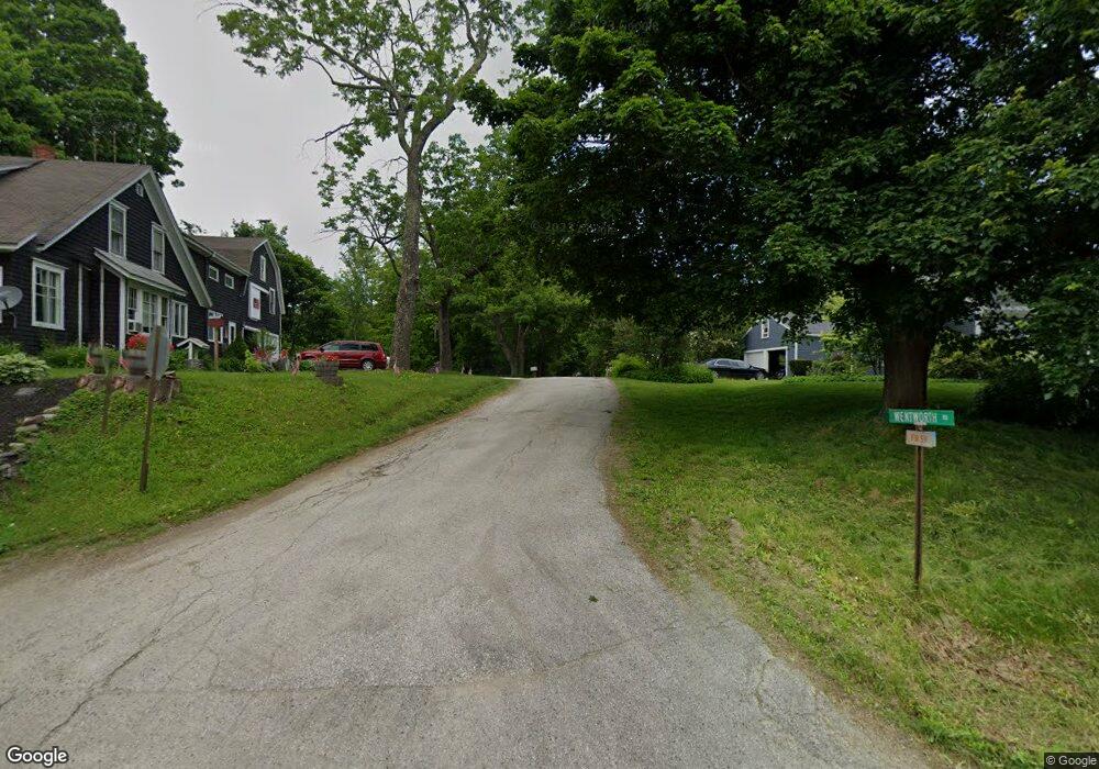 43 Wentworth Rd, Lincolnville, ME 04049 - photo 1