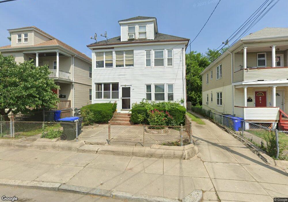 22 Donelson St, Providence, RI 02908 - photo 1