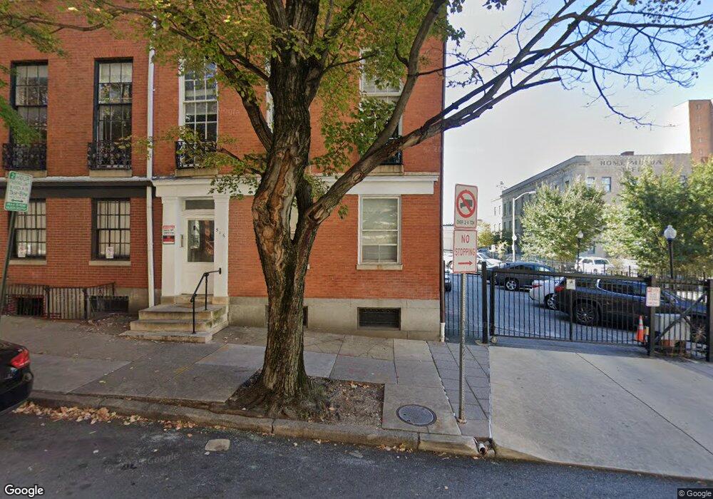 518 Cathedral St, Baltimore, MD 21201 - photo 1