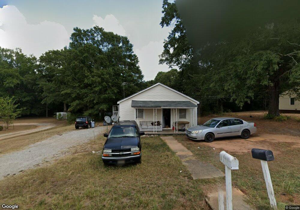 151 Johnson St, Barnesville, GA 30204 - photo 1