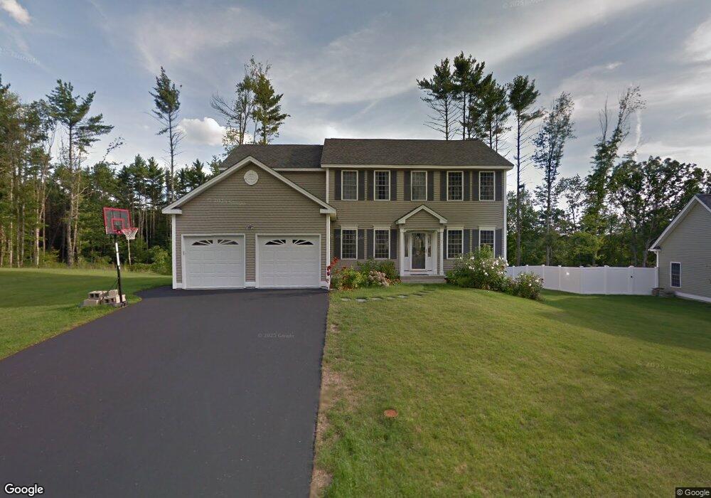 7 Grapevine Rd, MerriMacK, NH 03054 - photo 1