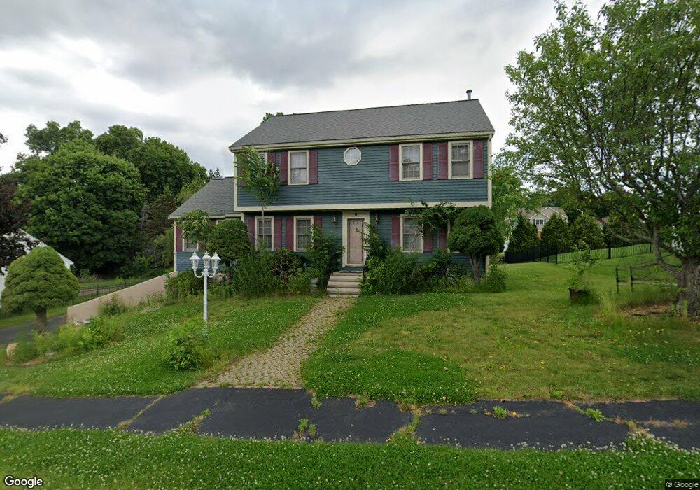 8 Bailin Dr, Worcester, MA 01604 - photo 1